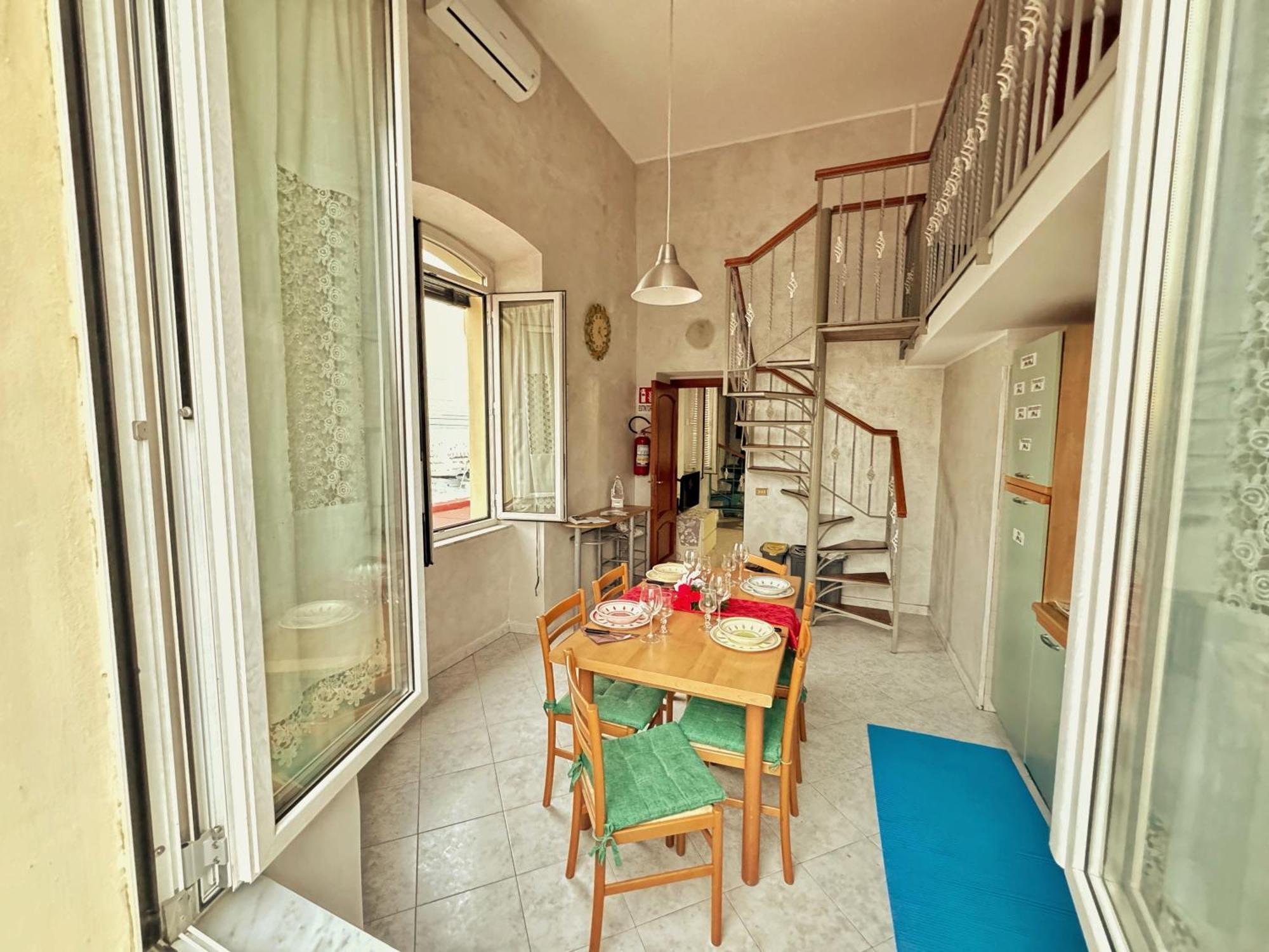 Laura House Apartment Naples Exterior photo