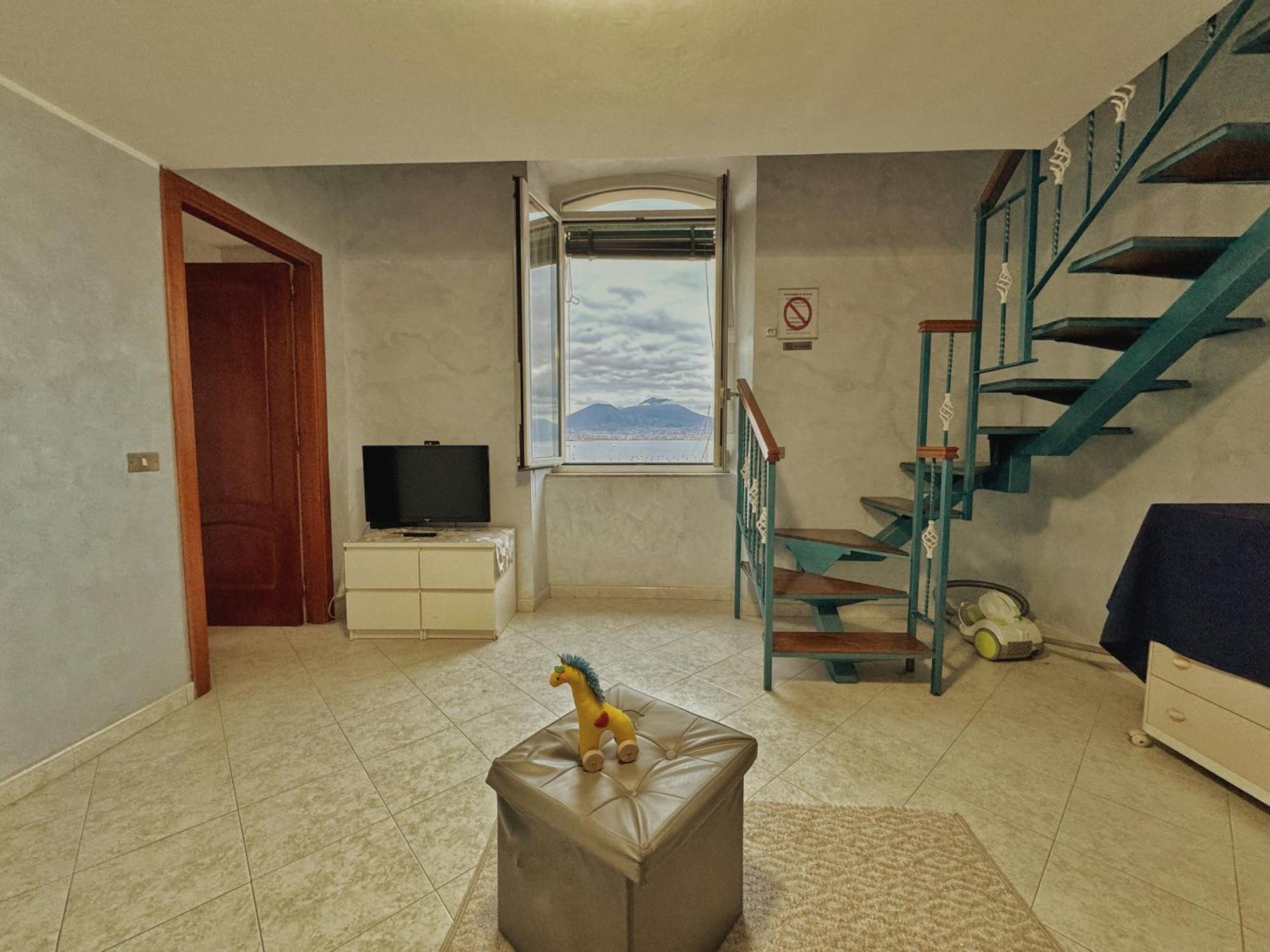 Laura House Apartment Naples Exterior photo